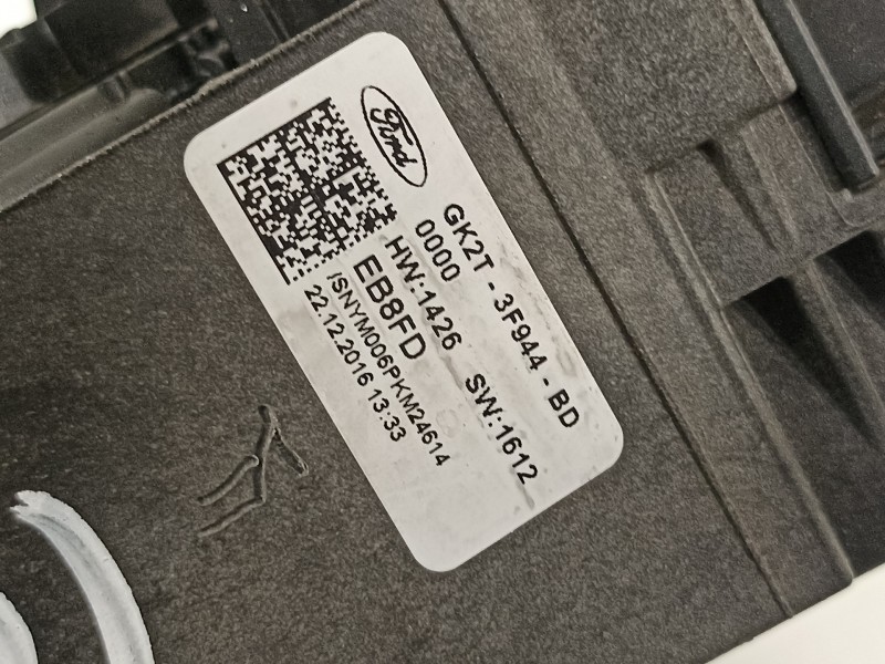 Recambio de mando intermitentes para ford transit custom kasten 270 l1 ambiente referencia OEM IAM GK2T3F944BD BK2T14A664BA 