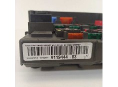 Recambio de caja reles / fusibles para bmw serie 3 coupe (e92) 335i referencia OEM IAM 9119444 64469441  2