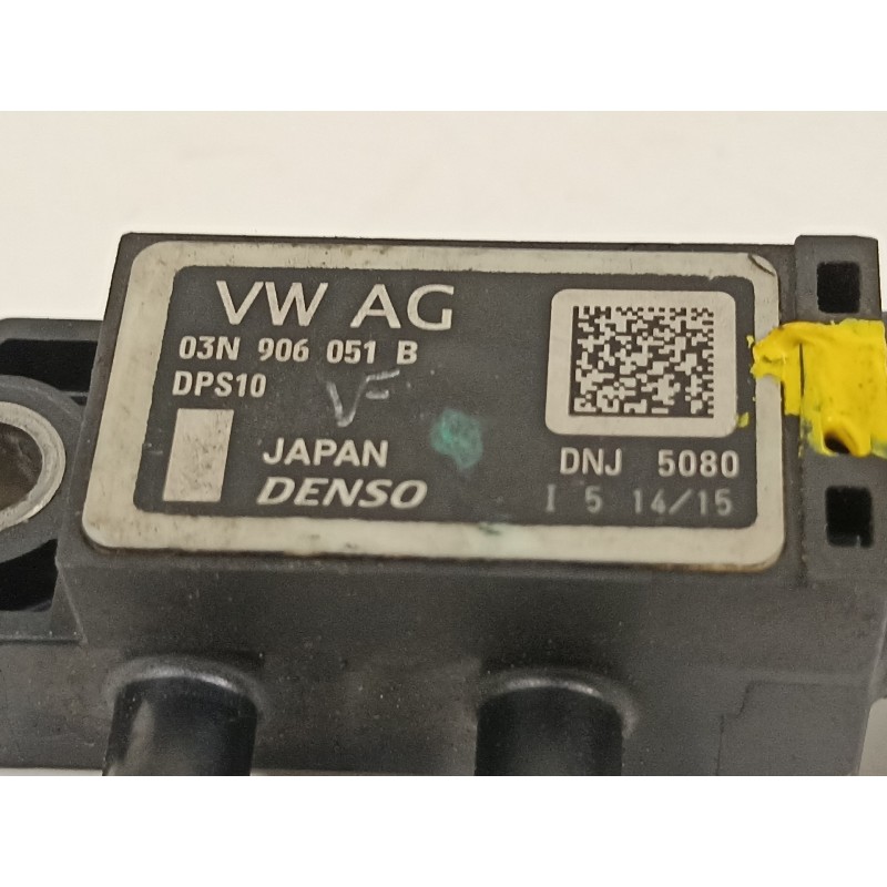 Recambio de sensor para volkswagen golf vii lim. (5g1) 1.6 16v tdi dpf referencia OEM IAM 03N906051B  