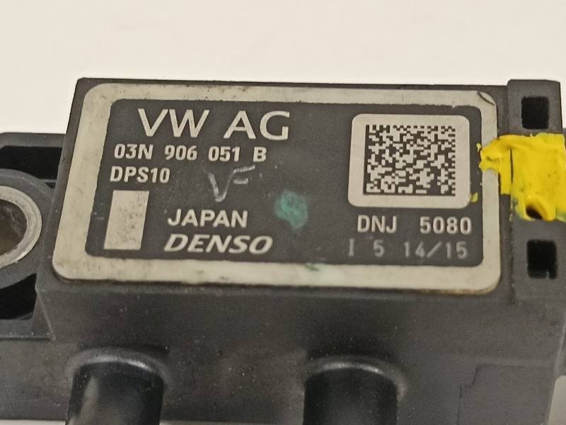 Recambio de sensor para volkswagen golf vii lim. (5g1) 1.6 16v tdi dpf referencia OEM IAM 03N906051B  