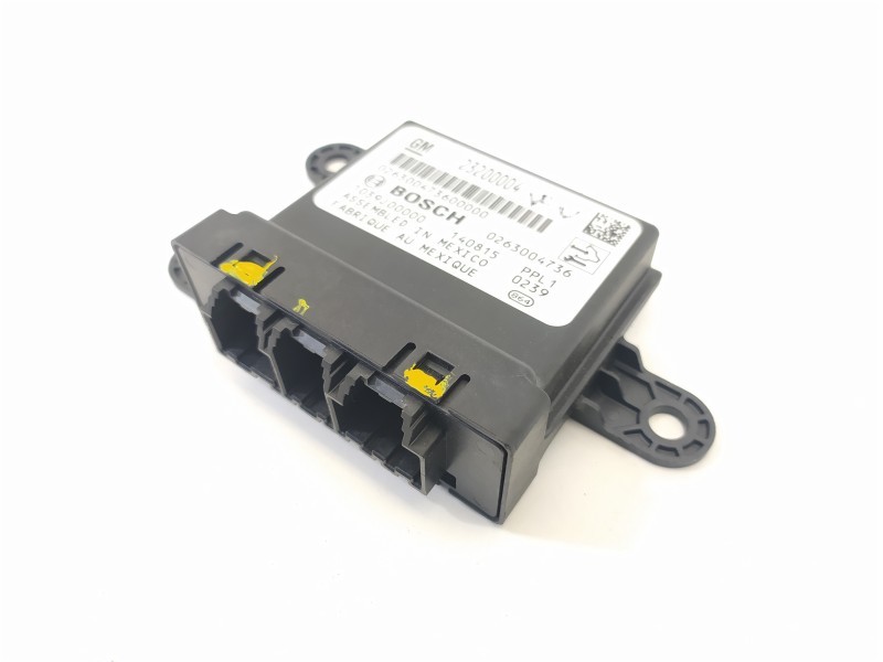 Recambio de modulo electronico para opel insignia berlina excellence referencia OEM IAM 23200004 0263004736 1039J00000