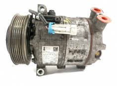 Recambio de compresor aire acondicionado para saab 9-5 berlina 1.9 tid linear sport referencia OEM IAM 12756725