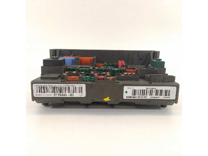 Recambio de caja reles / fusibles para bmw serie 3 coupe (e92) 335i referencia OEM IAM 9119444 64469441 