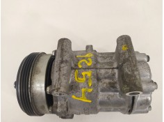 Recambio de compresor aire acondicionado para dacia logan básico referencia OEM IAM 8200840899   2
