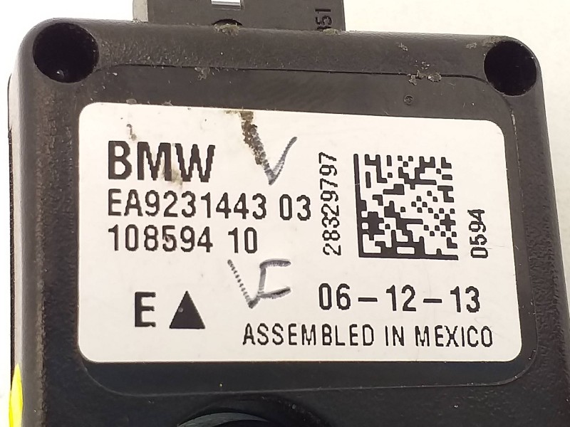 Recambio de modulo electronico para bmw serie 3 lim. (f30) 335i xdrive referencia OEM IAM 10859410 EA9231443 