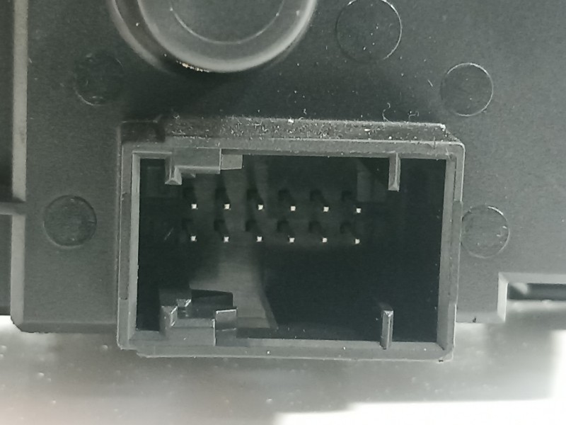 Recambio de mando luces para bmw serie 1 berlina (e81/e87) 118d referencia OEM IAM 61316932796  