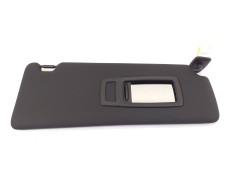 Recambio de parasol derecho para bmw serie 3 lim. (f30) 335i xdrive referencia OEM IAM 8061314   2