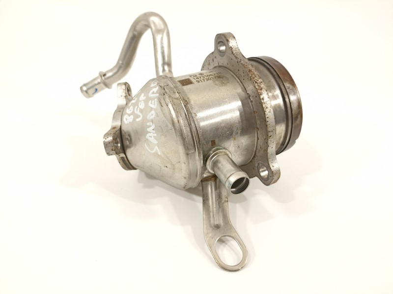 Recambio de enfriador egr para dacia sandero stepway comfort referencia OEM IAM 147359823R  