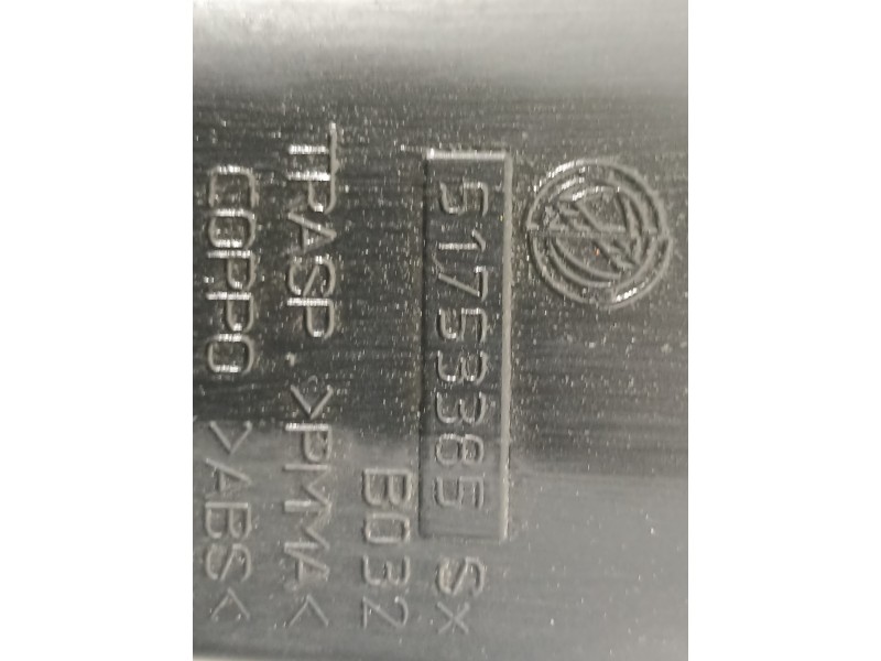 Recambio de piloto trasero izquierdo para lancia ypsilon (101) 1.3 16v multijet platino referencia OEM IAM 51753385  