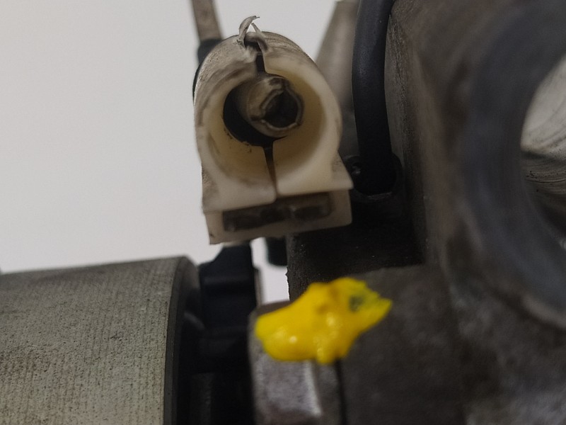 Recambio de compresor aire acondicionado para dacia logan básico referencia OEM IAM 8200840899  
