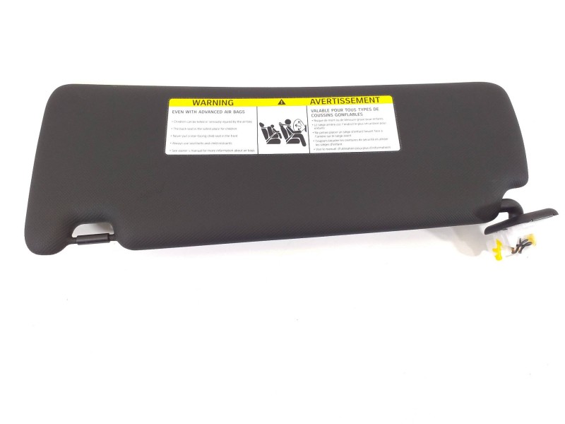 Recambio de parasol derecho para bmw serie 3 lim. (f30) 335i xdrive referencia OEM IAM 8061314  