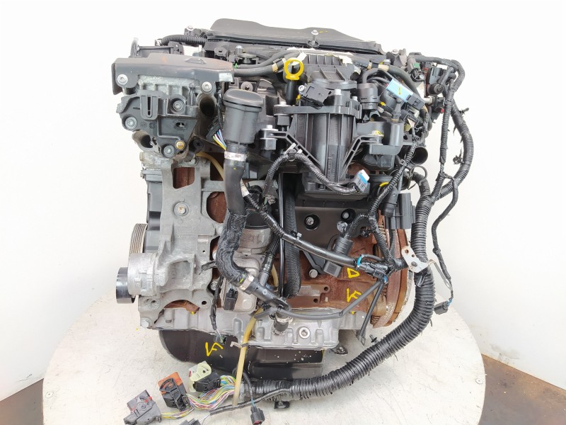 Recambio de motor completo para ford c-max titanium referencia OEM IAM UFDB  