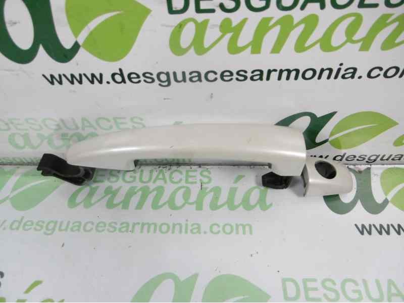 Recambio de maneta exterior delantera izquierda para peugeot 5008 allure referencia OEM IAM   
