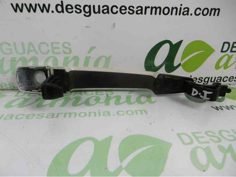 Recambio de maneta exterior delantera izquierda para peugeot 5008 allure referencia OEM IAM   