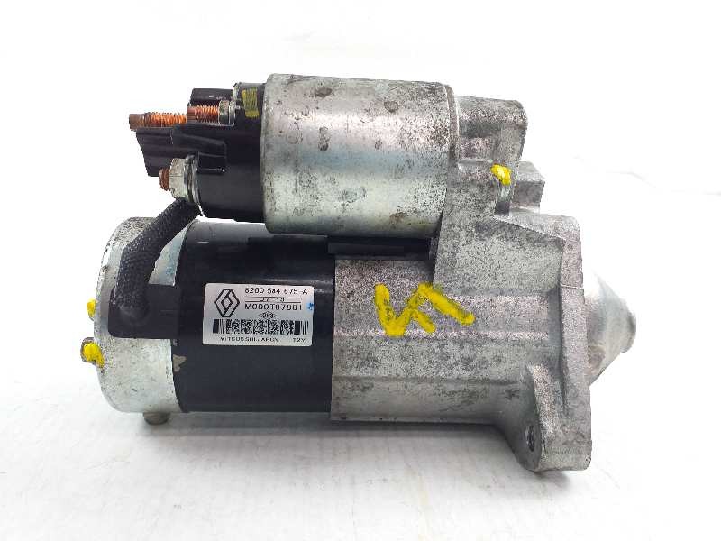 Recambio de motor arranque para renault megane ii classic berlina emotion referencia OEM IAM 8200584675A  