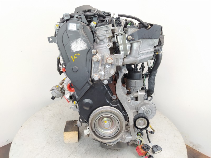 Recambio de motor completo para ford c-max titanium referencia OEM IAM UFDB  