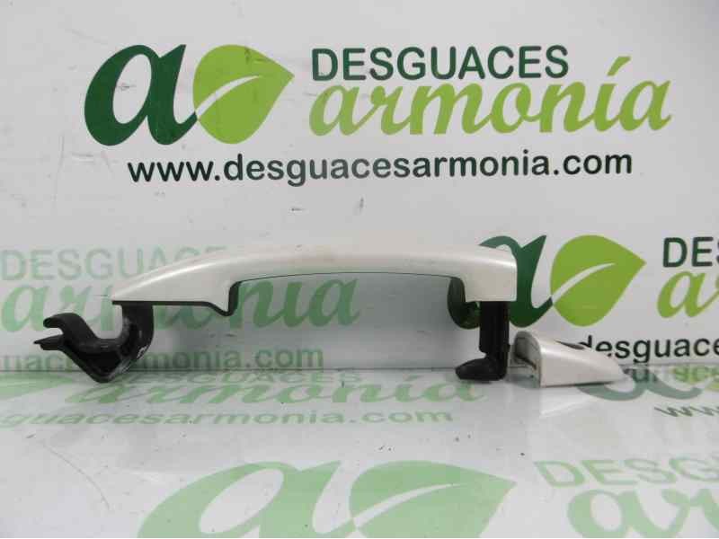 Recambio de maneta exterior delantera izquierda para peugeot 5008 allure referencia OEM IAM   