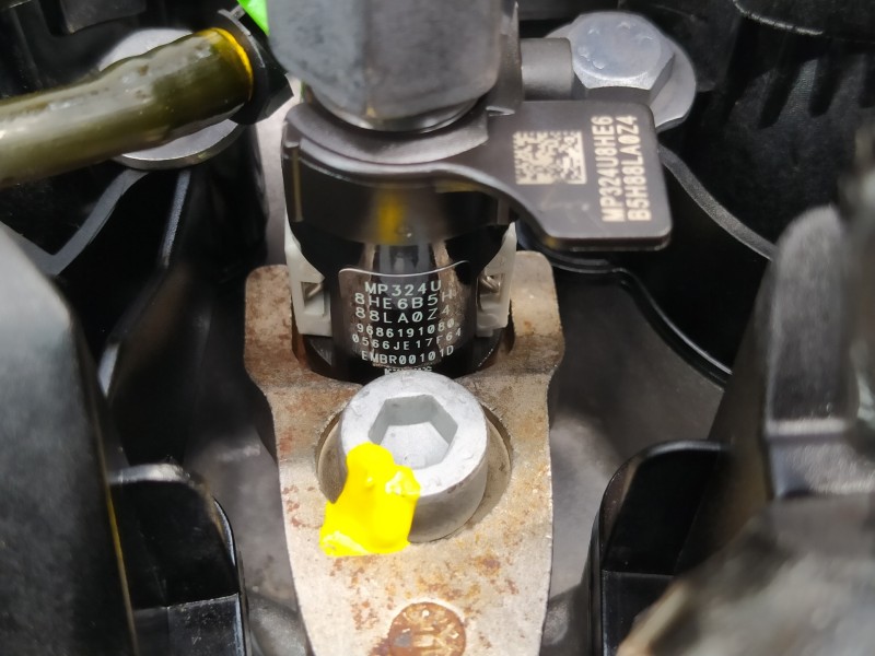 Recambio de motor completo para ford c-max titanium referencia OEM IAM UFDB  