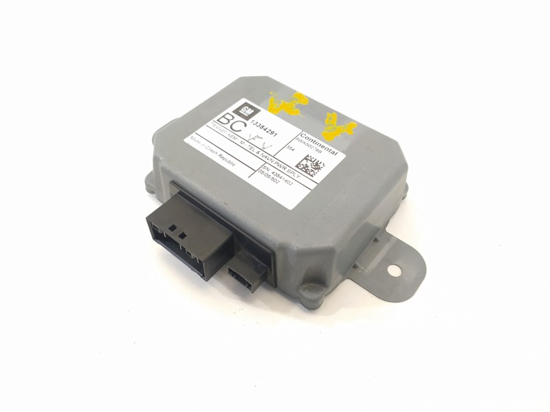 Recambio de modulo electronico para opel insignia berlina excellence referencia OEM IAM 13384291 5WK50278B 