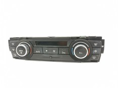 Recambio de mando climatizador para bmw serie 1 berlina (e81/e87) 118d referencia OEM IAM 64119242410  