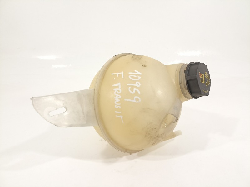 Recambio de deposito expansion para ford transit custom kasten 270 l1 ambiente referencia OEM IAM BK218K218AH 2036675 