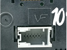 Recambio de mando climatizador para bmw serie 1 berlina (e81/e87) 118d referencia OEM IAM 64119242410   2