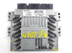 Recambio de centralita motor uce para renault megane ii classic berlina emotion referencia OEM IAM 8200804775 8200807626 S122326