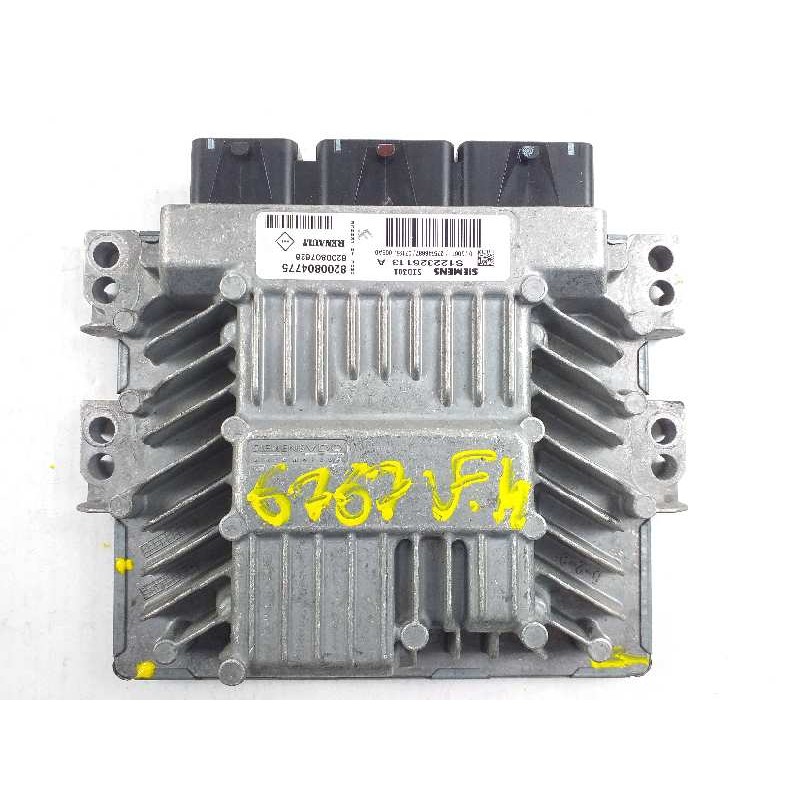 Recambio de centralita motor uce para renault megane ii classic berlina emotion referencia OEM IAM 8200804775 8200807626 S122326