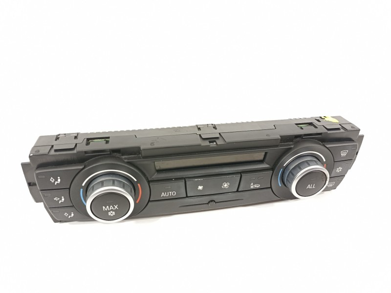 Recambio de mando climatizador para bmw serie 1 berlina (e81/e87) 118d referencia OEM IAM 64119242410  