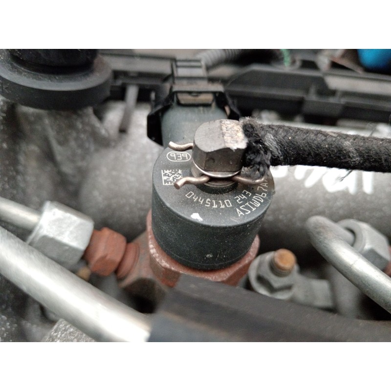 Recambio de inyector para saab 9-5 berlina 1.9 tid linear sport referencia OEM IAM 0445110243  