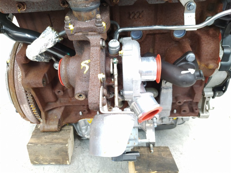 Recambio de motor completo para ford c-max titanium referencia OEM IAM UFDB  