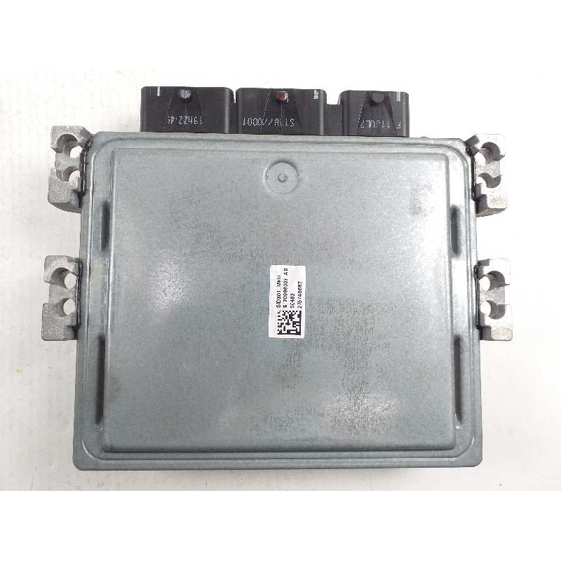 Recambio de centralita motor uce para renault megane ii classic berlina emotion referencia OEM IAM 8200804775 8200807626 S122326