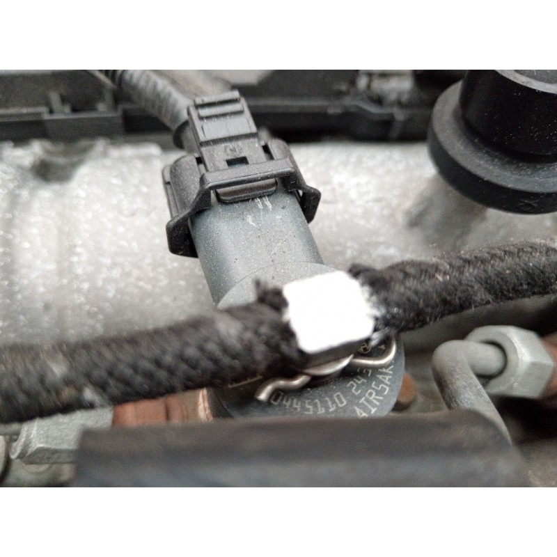 Recambio de inyector para saab 9-5 berlina 1.9 tid linear sport referencia OEM IAM 0445110243  