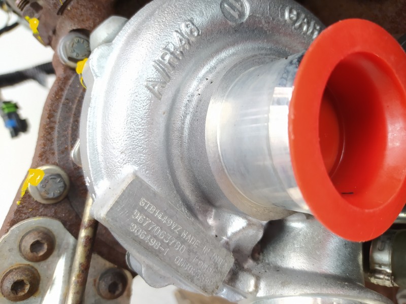 Recambio de motor completo para ford c-max titanium referencia OEM IAM UFDB  