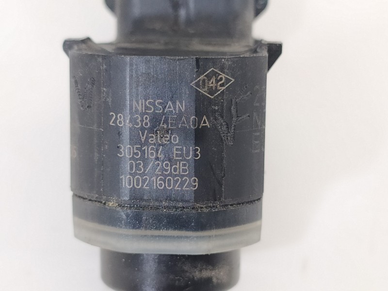 Recambio de no identificado para nissan qashqai (j11) 360 referencia OEM IAM 284384EA0A 305164 