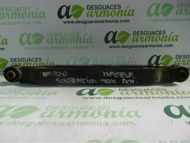 Recambio de brazo suspension inferior trasero derecho para nissan qashqai (j10) acenta referencia OEM IAM   