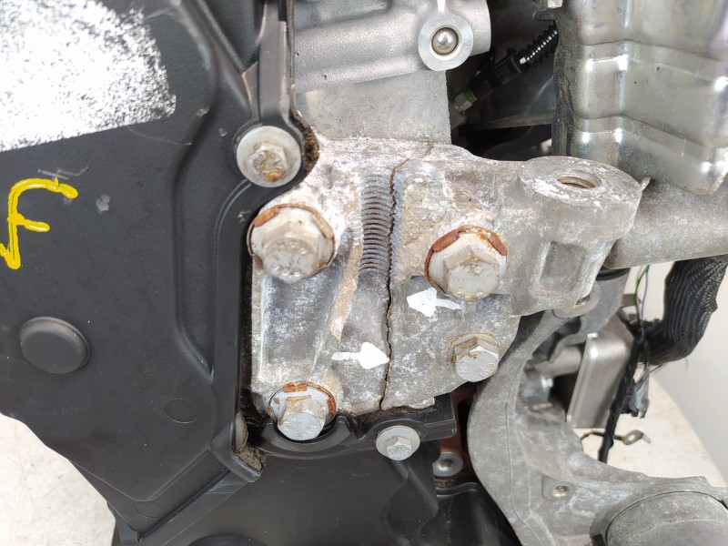 Recambio de motor completo para ford c-max titanium referencia OEM IAM UFDB  