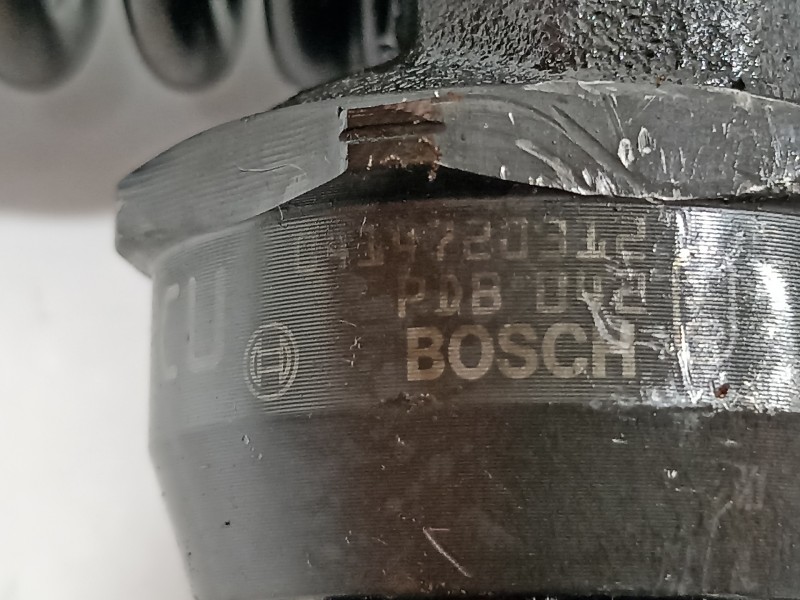 Recambio de inyector para audi a3 (8p) 2.0 tdi ambiente referencia OEM IAM 038130073BQ 0414720312 