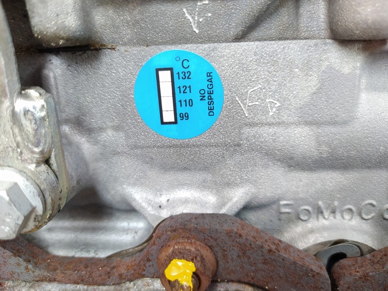 Recambio de motor completo para ford c-max titanium referencia OEM IAM UFDB  