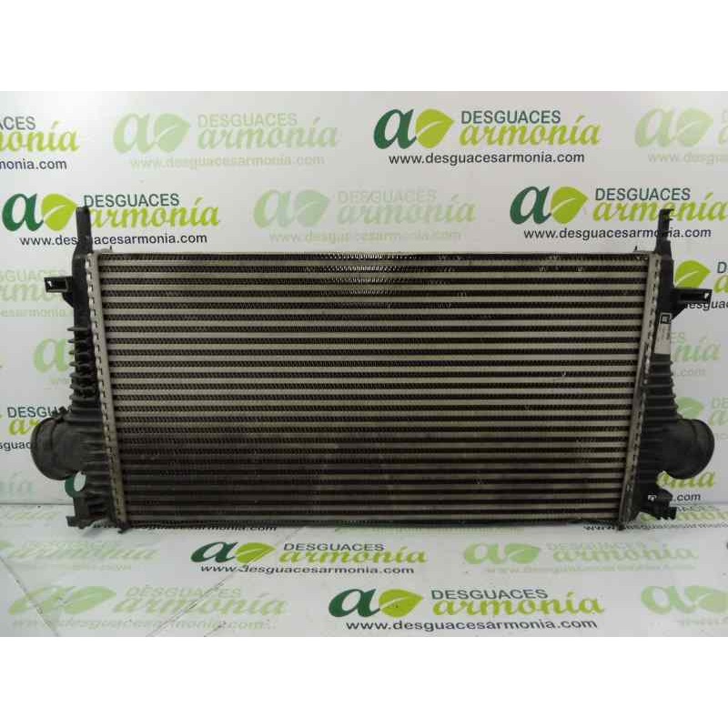 Recambio de intercooler para opel insignia sports tourer sportive 4x4 referencia OEM IAM 13241751 U3368002 