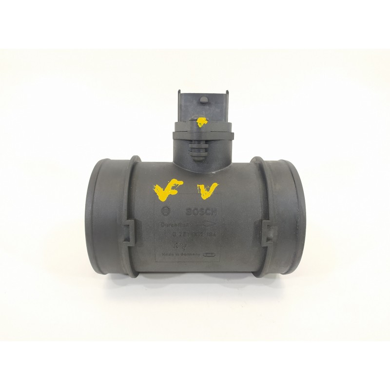 Recambio de caudalimetro para citroën jumper caja abierta (2) 31 l 2.8 hdi referencia OEM IAM 0281002184  