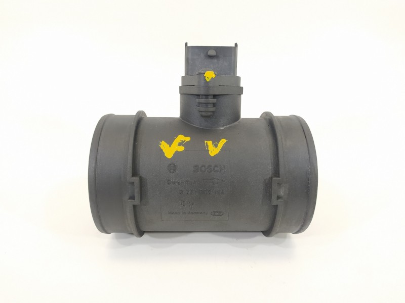 Recambio de caudalimetro para citroën jumper caja abierta (2) 31 l 2.8 hdi referencia OEM IAM 0281002184  