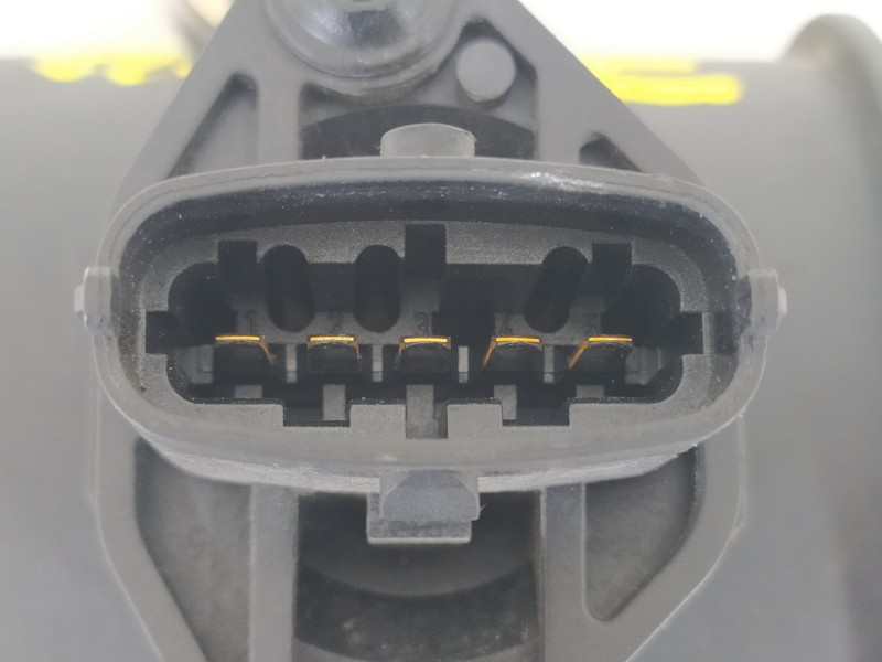 Recambio de caudalimetro para citroën jumper caja abierta (2) 31 l 2.8 hdi referencia OEM IAM 0281002184  