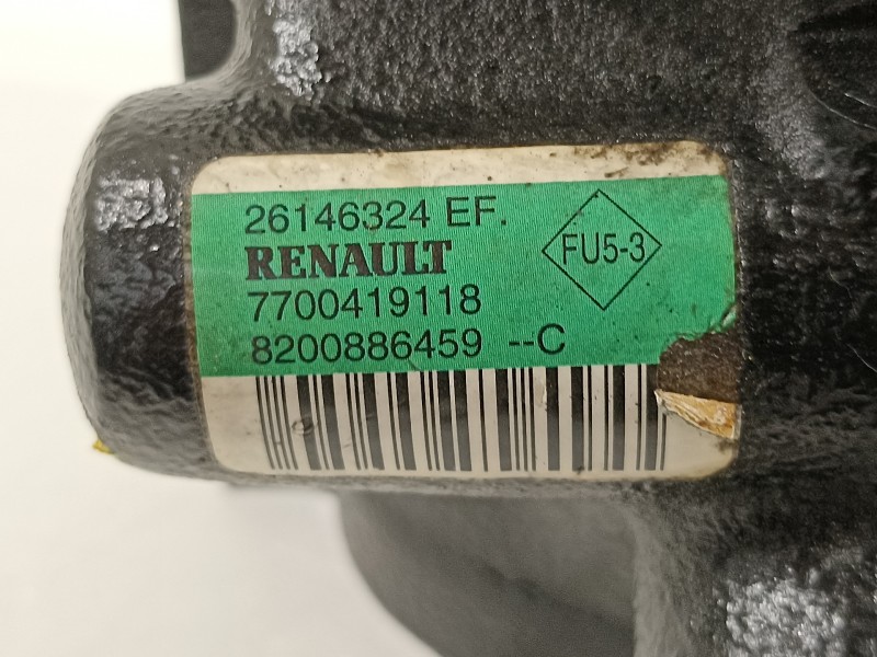 Recambio de bomba direccion para dacia logan básico referencia OEM IAM 26146324EF  