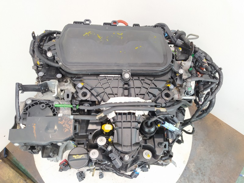 Recambio de motor completo para ford c-max titanium referencia OEM IAM UFDB  