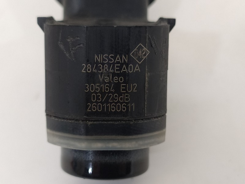 Recambio de no identificado para nissan qashqai (j11) 360 referencia OEM IAM 284384EA0A 305164 