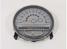 Recambio de cuadro instrumentos para mini mini (r56) cooper referencia OEM IAM 9125926   2