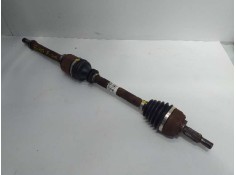 Recambio de transmision delantera derecha para renault megane ii classic berlina emotion referencia OEM IAM 8200472158