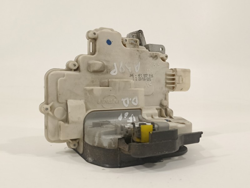 Recambio de cerradura puerta delantera derecha para audi a3 (8p) 2.0 tdi ambiente referencia OEM IAM 4F1837016  