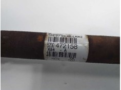 Recambio de transmision delantera derecha para renault megane ii classic berlina emotion referencia OEM IAM 8200472158   2